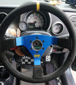 ハンドル交換終わり